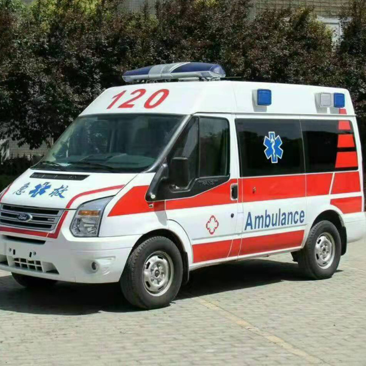 沂水长途救护车出租