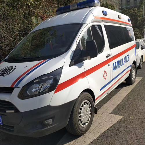 沂水品质救护车出租,为您的健康出行负责