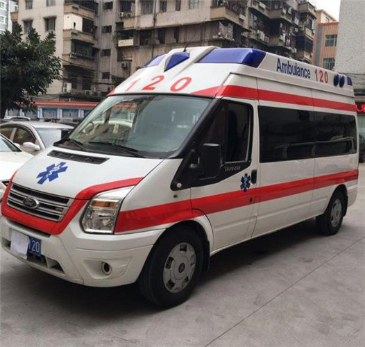 沂水非急救护车护送行业的服务质量如何保障