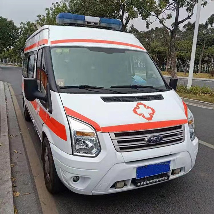 沂水120私人救护车出租护送