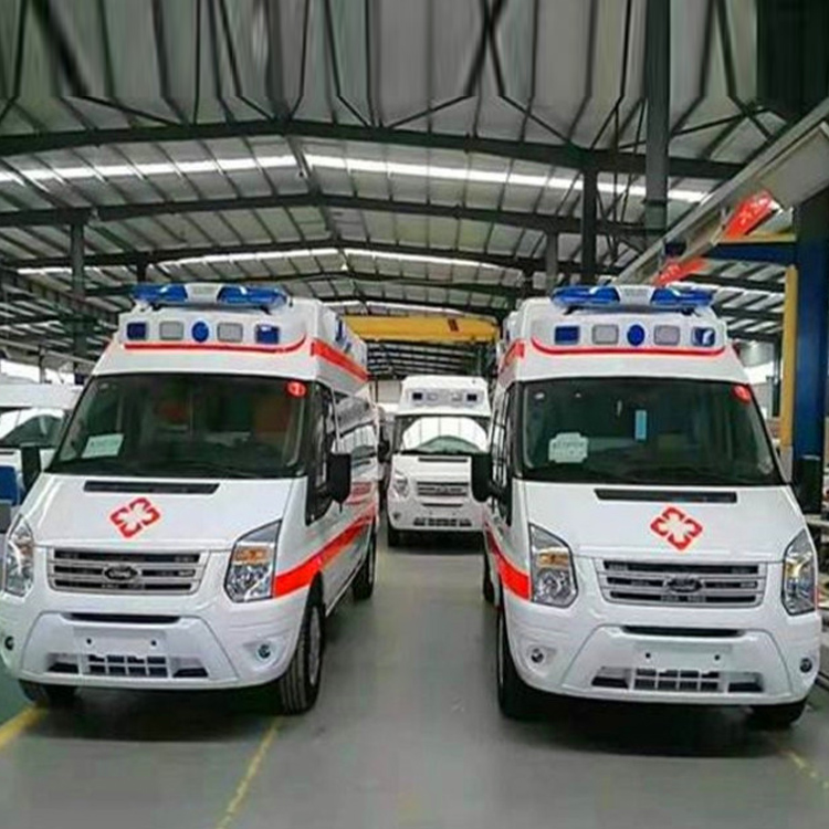 沂水跨市救护车出租护送